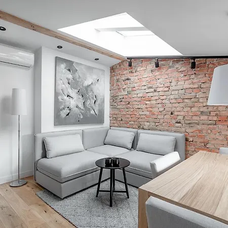 Viu The Roof Apartament *