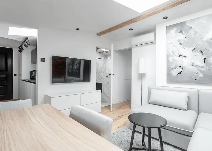 Apartman Viu The Roof