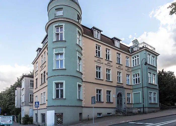 Viu The Roof Apartman *