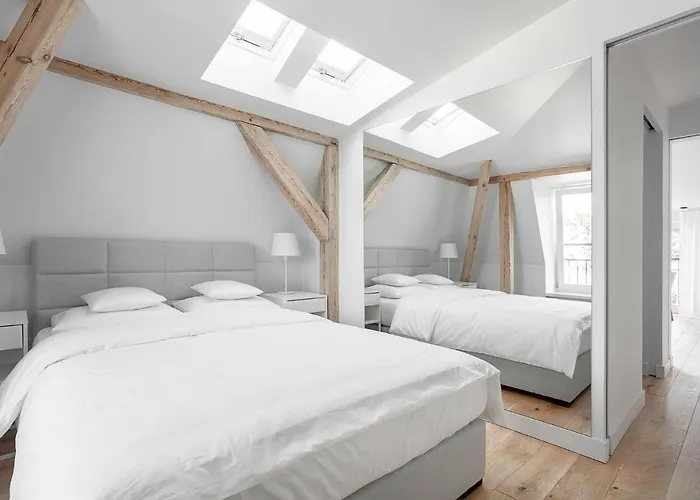 Viu The Roof Apartman *